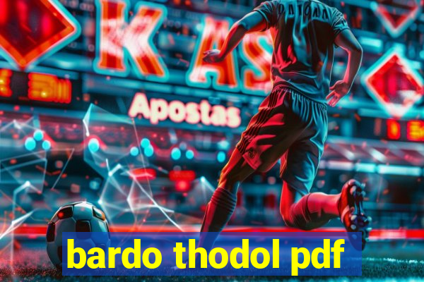 bardo thodol pdf